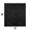 BoxerTools Studio Grommeted Sound Dampening Blanket 72 in. x 78