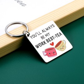 Coworker Leaving Gifts for Women Coworker Gifts for Christmas Stocking Stuffer White Elephant Gift Employee Appreciation Gifts Bulk Work Anniversary Day Gift Farewell Goodbye Gift Retirement Valentine