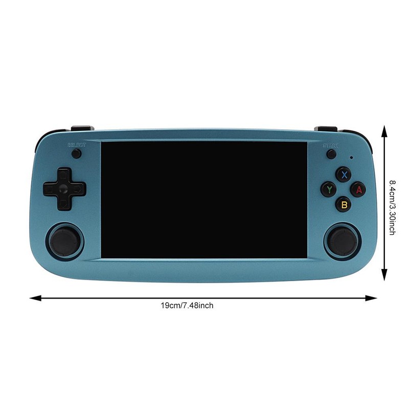 RG503 Handheld Game Console 64G/128G TF Card Support Wifi Function