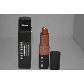 Bobbi Brown Crushed Lip Color Rich Cocoa .11oz New Boxed