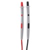 P1260D Oscilloscope Multimeter Test Leads with Crocodile Clips Replaceable Probe