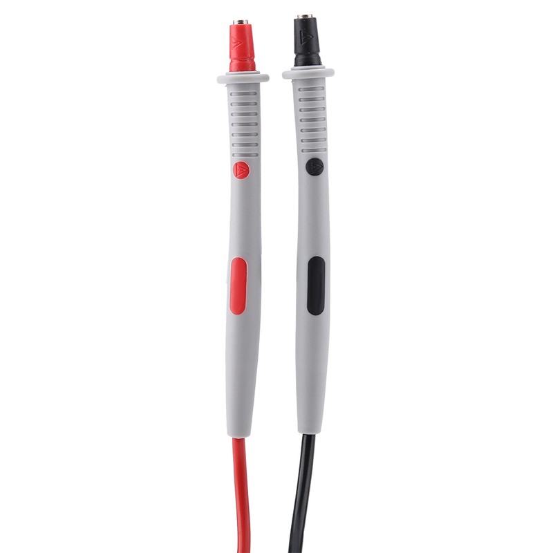 P1260D Oscilloscope Multimeter Test Leads with Crocodile Clips Replaceable Probe