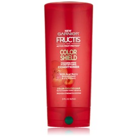 Garnier Fructis Color Shield Conditioner, Color-Treated Hair, 21 fl. oz.