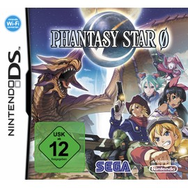 Phantasy Star Zero