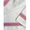 OPAL AND OAK HOME Herringbone Kitchen Towel Set of 4