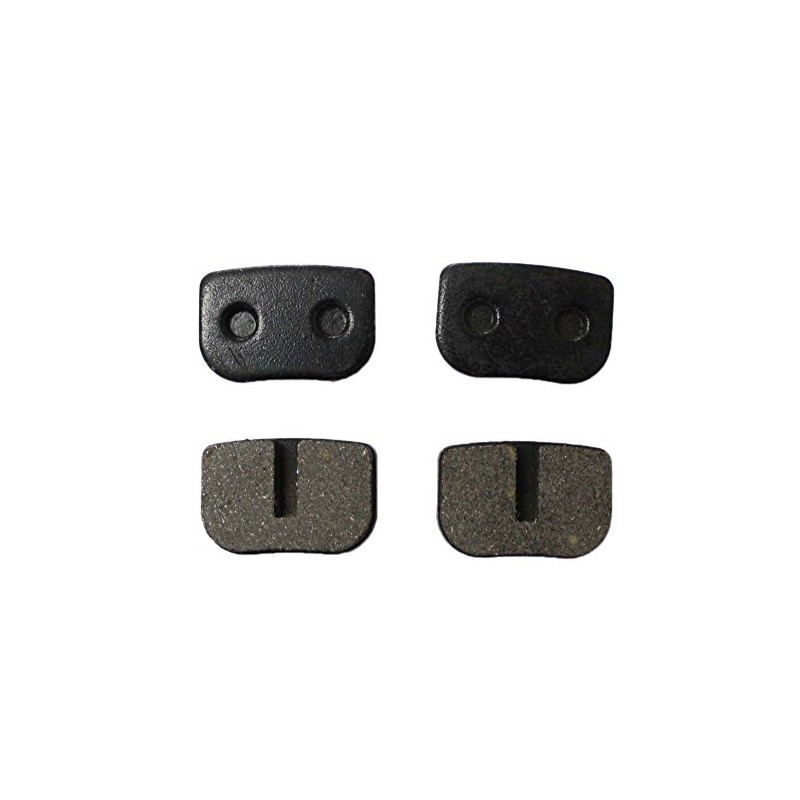 Mini Bike Brake Pads (2-Pack) Baja Doodlebug, Racer, Blitz, Motovox,