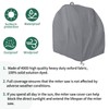 AKEfit Miter Saw Cover,Waterproof & Dustproof Portable Table Saw Cover