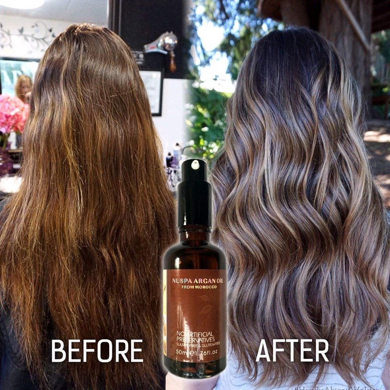 Argan Oil From Morocco Serum 50 ml