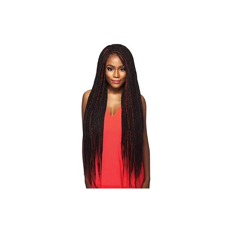 Outre Synthetic Pre Stretched ULTRA BRAID - XPRESSION 3X 42"