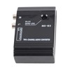 Car Audio Converter High Frequency to Low Frequency 2 Channel