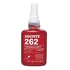 Genuine Henkel LOCTITE 262 X 250ML Red High/Med Strength Torque