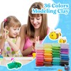 100g Foam Clay, Modeling Clay, Air Dry Ultra Light Clay,