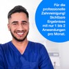 Polierpaste professional, Zahnpolierpaste mit Hydroxylapatit, Reingungspaste für Zähne 10 x