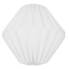 Paper Lanterns Minimalist Creative Foldable Hanging Paper Lanterns Decorative Modern