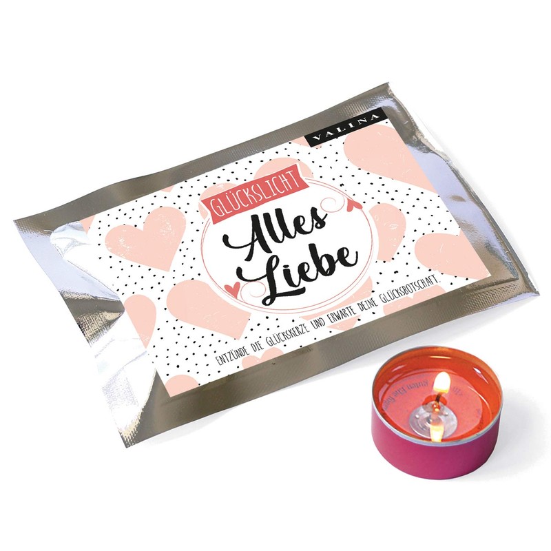 VALINA Fortunas Lucky Light / Lovely / Pack of 4