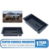 Center Console Organizer Compatible with Toyota Tacoma 2005-2015 & 2016-2019