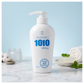 It's milder The Mild Odor Control Ten Ten Shampoo 490ml, 1 unit I agree to the use of personal information / 더순해 냄새 컨트롤 텐텐샴푸 490ml, 1개 개인정보 활용에 동의합니다