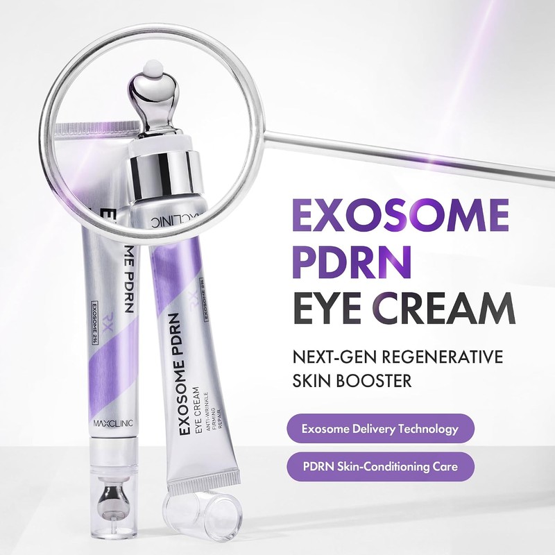 MAXCLINIC PDRN Crema de ojos – Advanced C-Zone Crema hidratante
