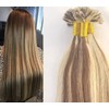 Hair Faux You 22" Remy Straight Pre bonded Keratin U