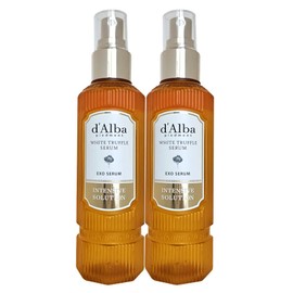 Dalva Dalba Mist Serum Season 6 Exo White Truffle Exo Serum 160ml 2pcs / 달바 미스트 세럼 시즌6 엑소 화이트 트러플 엑소세럼 160ml 2개
