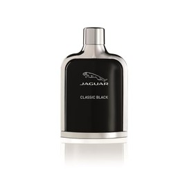 Jaguar Eau de Toilette Spray for Men, Black, 3.4 Ounce