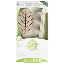 So Eco Biodegradable Blow Dry Hair Set