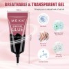 MEKK 손톱을 위한 MEKK 라인스톤 크리스탈 구슬 참 다이아몬드 및