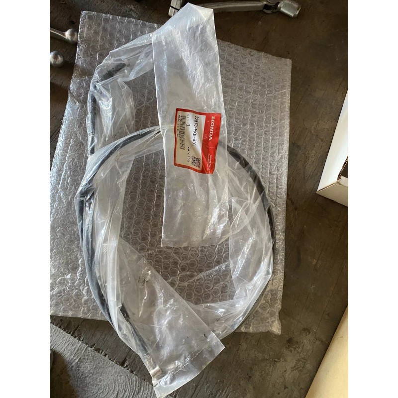Honda 2017 CRF 450 R Clutch Cable 22870-MKE-A01 New OEM