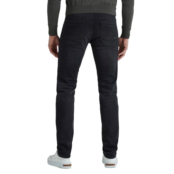 PME Legend Nightflight Real Men's Jeans, Real Black Denim Rbd