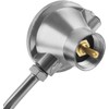 PETKAO 5010000743 Gas Regulator for Coleman Portable Sport Roadtrip Propane