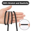 KINGLAKE Bungee Cord Elastic Shock Cord 6mm x 10m Stretchy