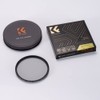K&F Concept 49mm Black-Mist 1/2 Diffusion Filter Soft Glow Cine