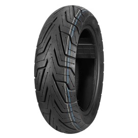 MaxAuto Rear Scooter Tire 130/70-12, Motorcycle Scooter Moped 130/70-12 Tubeless Tire 62L
