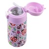 Oasis Stainless Steel Double Wall Insulated Kid's Drink Bottle W/Sipper