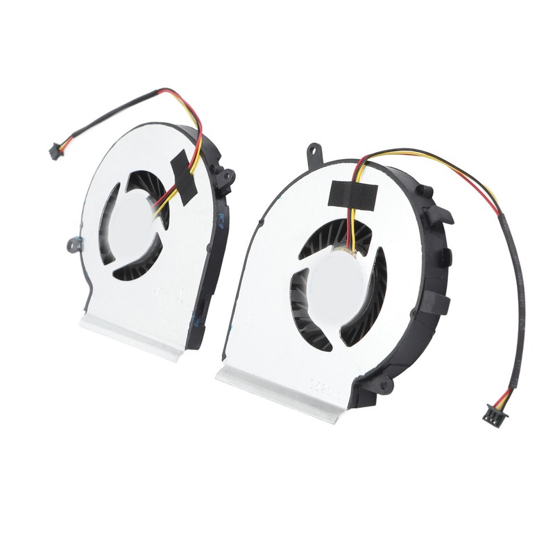 CPU GPU Cooling Fan for MSi GE62 GE72 PE60 PE70