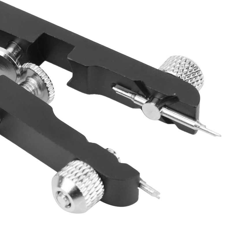 Watch Spring Bar Plier Repair Tool Set Watchmaker Replace Removing