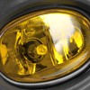 SPEC-D TUNING Yellow Fog Lights + H11 Bulbs Compatible with