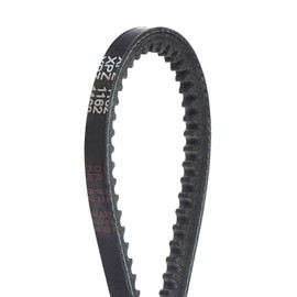 sourcing map XPZ-1162 V-Belts Drive Belt 1162mm Pitch Girth 10mm Width 8mm Height Rubber for Power Transmission