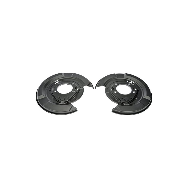 Dorman 924-373 Rear Brake Dust Shield - 1 Pair Compatible