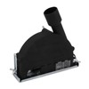 Angle Grinder Dust Cover Dust Guard Iron Easy Install Stable