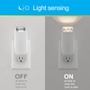 GE 4-in-1 Power Outage Plug In Night Light LED Flashlight