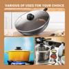 banjiabb Set of 2 Pot Lid Handles, Pot Lid Handles,