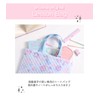 Arisana Girls Piano Quilted Tote Bag, Kids, F. Unicorn Lavender