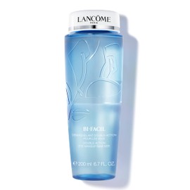 Lancôme Bi-Facil Double Action Eye Makeup Remover with Bi-Phase Formula - Effortlessly Removes Waterproof Makeup - 6.7 Fl Oz