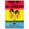 The Blues Brother - Concert Poster print (8”x10”)