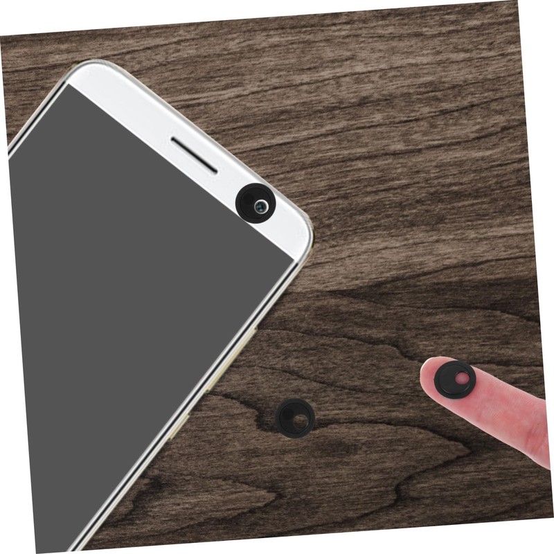 Gatuida 6pcs Camera Privacy Covers Webcam Covers for Phone Protection