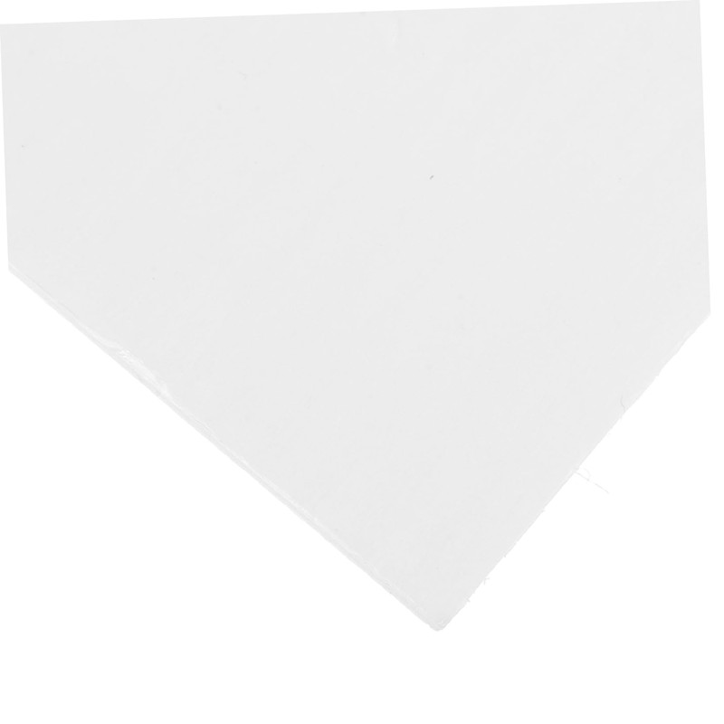 COHEALI 10pcs Large Foam Board Advertising Display Boards Foam for