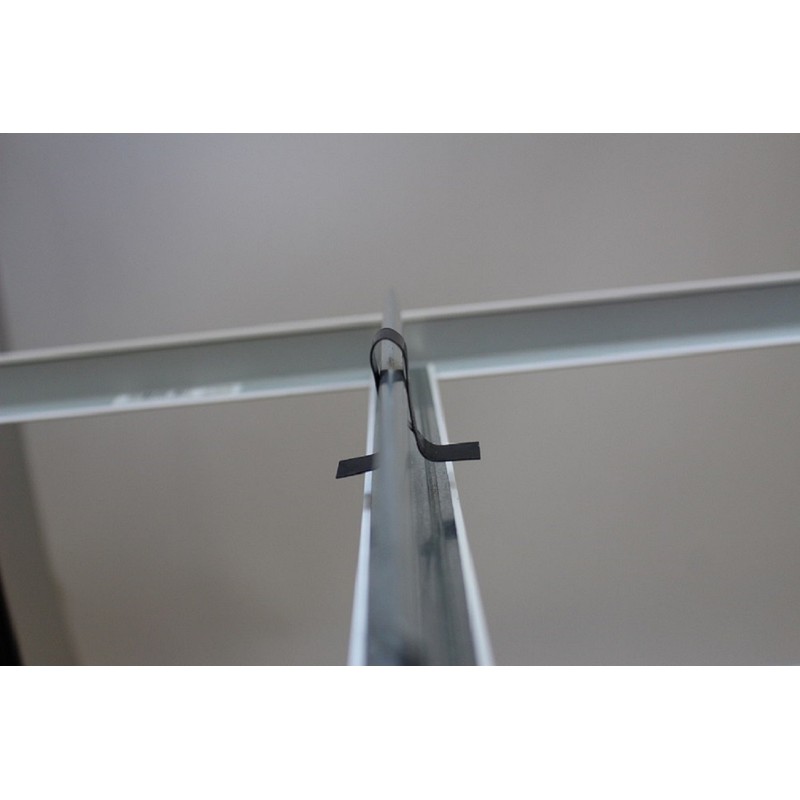 ToolPro Ceiling Panel Hold-Down Clips (20-Pack)