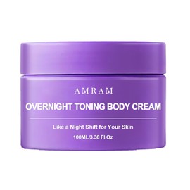 AMRAM Overnight Toning Whip, Skin Tightening, Body Firming Whip That Works While You Sleep, Firming Cream For Loose Skin On The Body(1PCS)