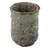 Marui Seikyo MR-3-4002 Shigaraki Ware Hechamon Tea Cup, Capacity Approx.